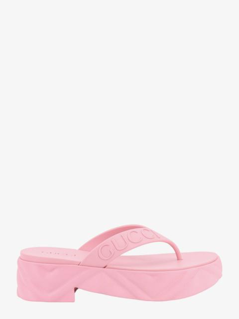 GUCCI SANDALS