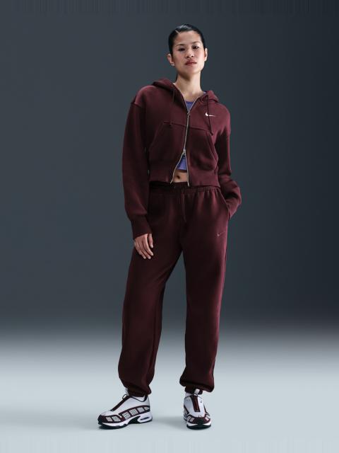 Nike Nike Sportswear Phoenix Fleece Women's High-Waisted Oversized Sweatpants