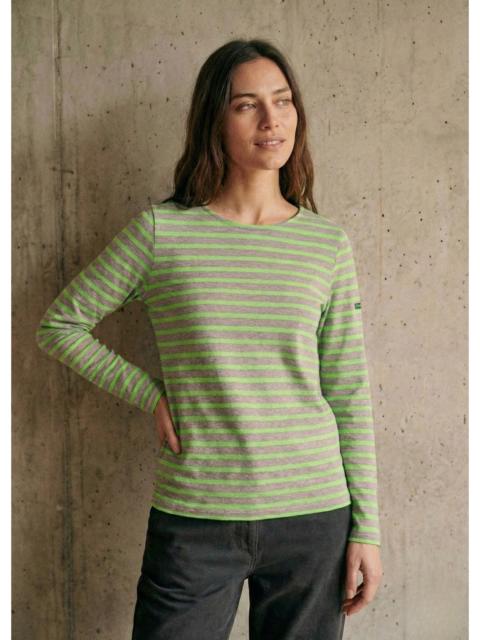SAINT JAMES MINQUIDAME Breton Shirt