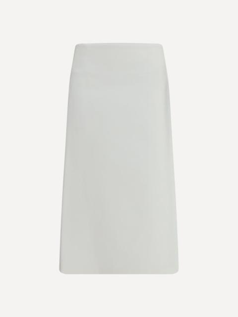 RIER Bonded cotton Skirt