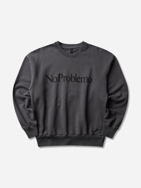 No Problemo Sweatshirt Iron