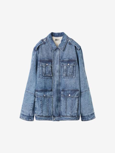 Isabel Marant JOLTAO DENIM JACKET