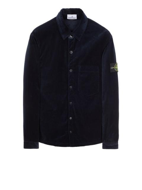 Stone Island Over Shirt BLUE