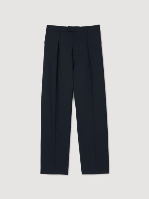 Sandro SUIT TROUSERS