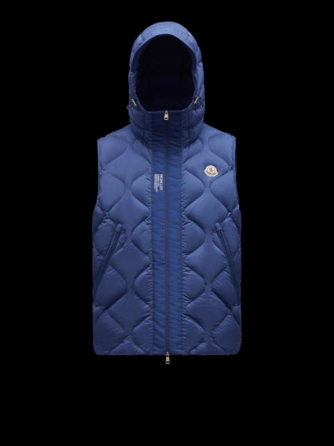 Moncler Broch Vest