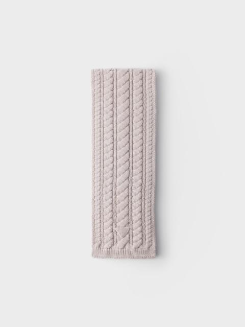 Prada Wool scarf