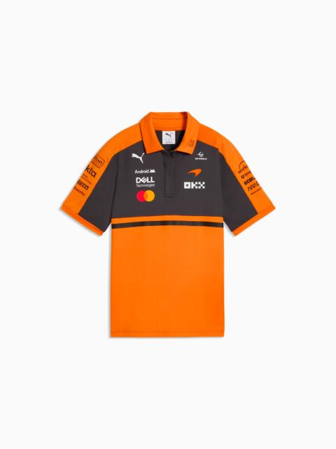 PUMA McLAREN MASTERCARD F1 TEAM Women's Replica Polo