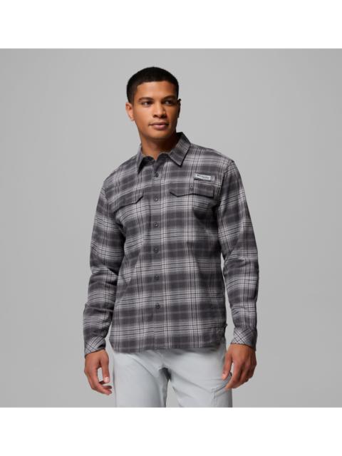Columbia Men's PFG Topwater Tech Flannel