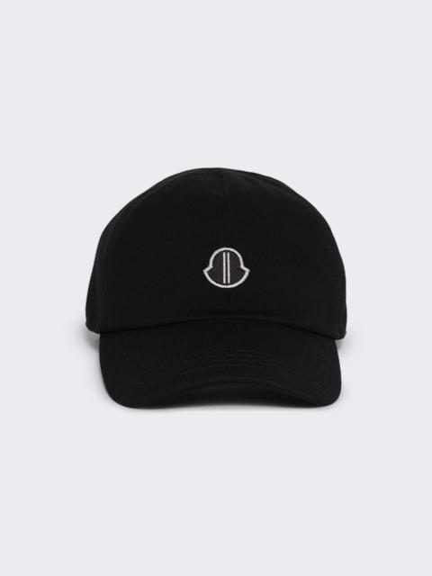 Moncler X Moncler Baseball Hat Black