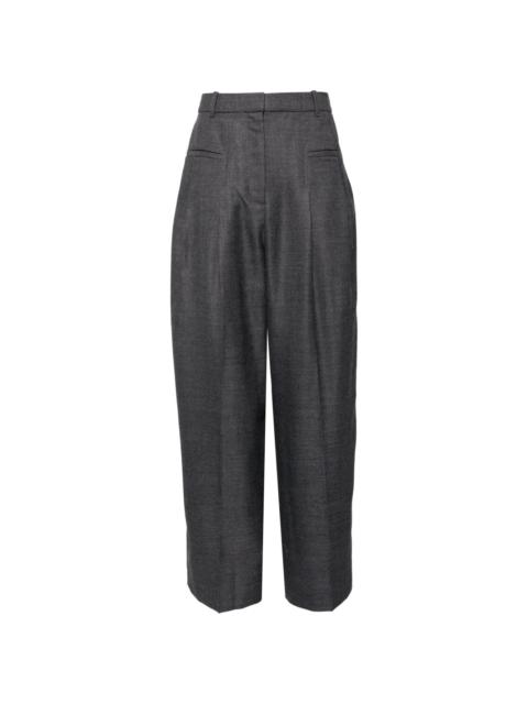 tailored trousers
