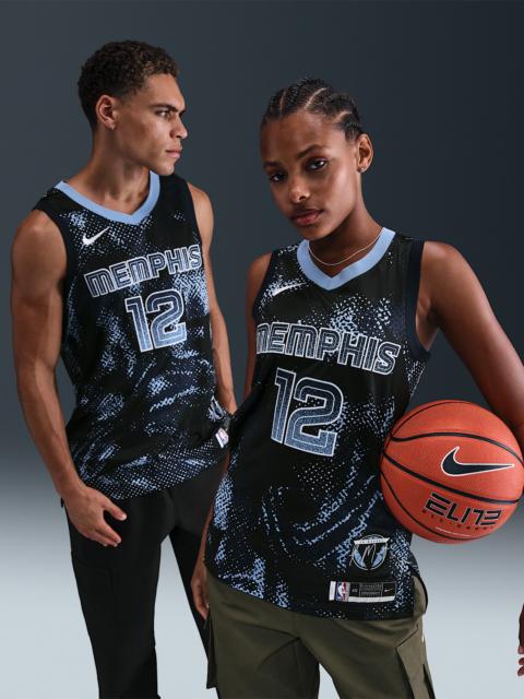 Nike Ja Morant Memphis Grizzlies 2025/26 Select Series Men's Nike Dri-FIT NBA Swingman Jersey