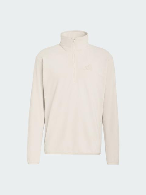adidas Terrex Multi Essentials Half Zip Fleece Jacket