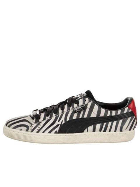 PUMA PUMA Paul Stanley x Suede Classic 'KISS' 366288-01