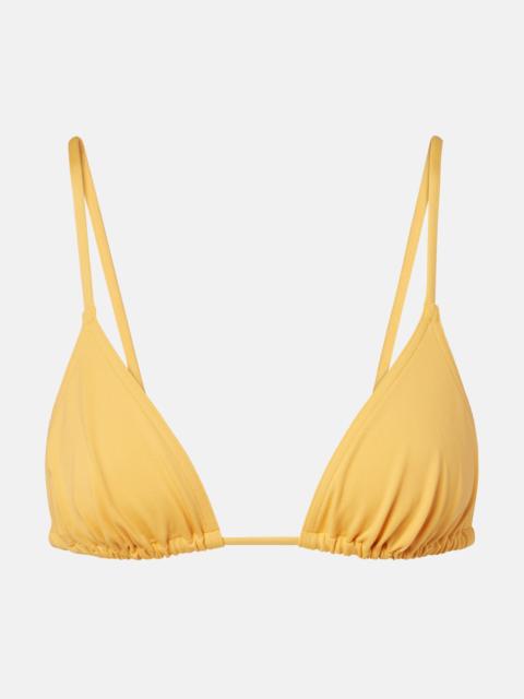 ERES Mouna triangle bikini top