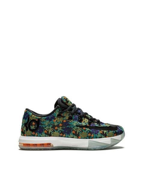 Nike KD 6 Ext QS "Floral" sneakers