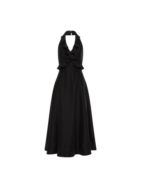 REBECCA VALLANCE Sable Midi Dress