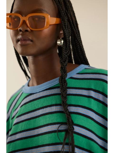 FREE PEOPLE Frankie Rectangle Sunglasses