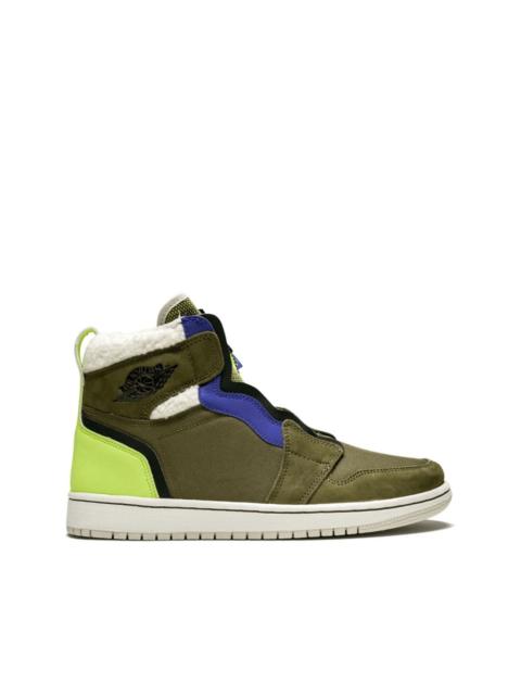 Jordan Air Jordan 1 High Zip Up sneakers