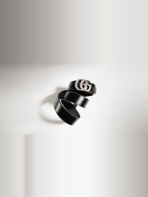 GUCCI Cut GG Marmont belt