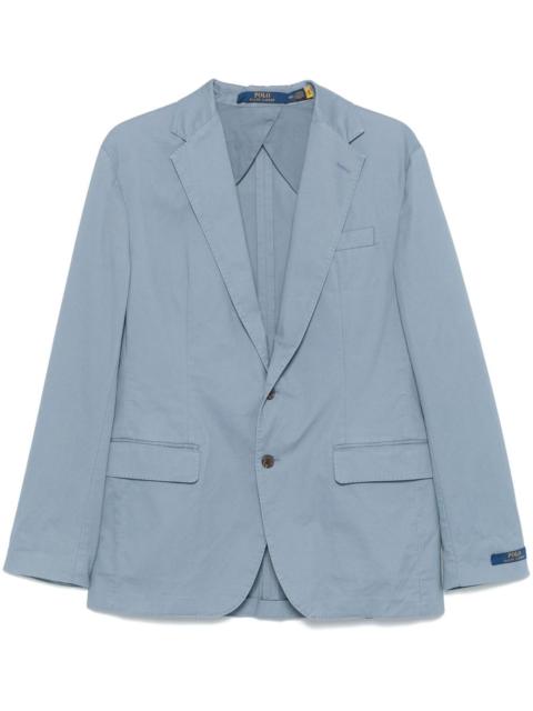 Polo Ralph Lauren single-breasted blazer
