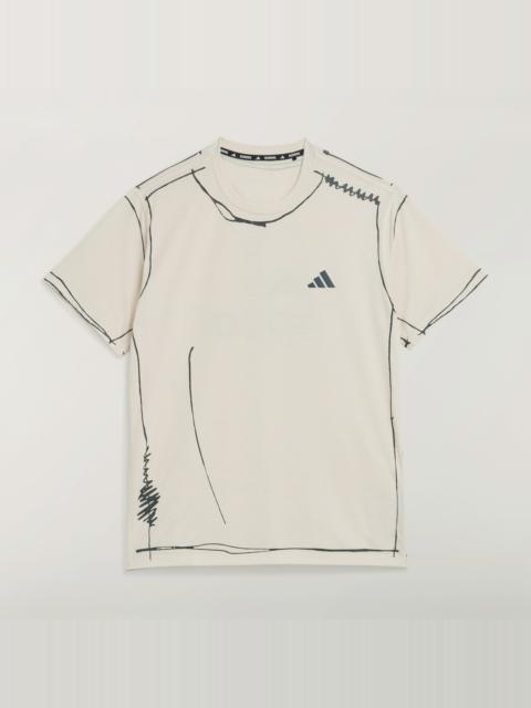 adidas adi365 SFTM Running Unitefit T-Shirt
