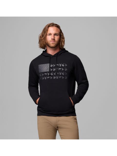 Columbia Men's PHG Game Flag II Hoodie