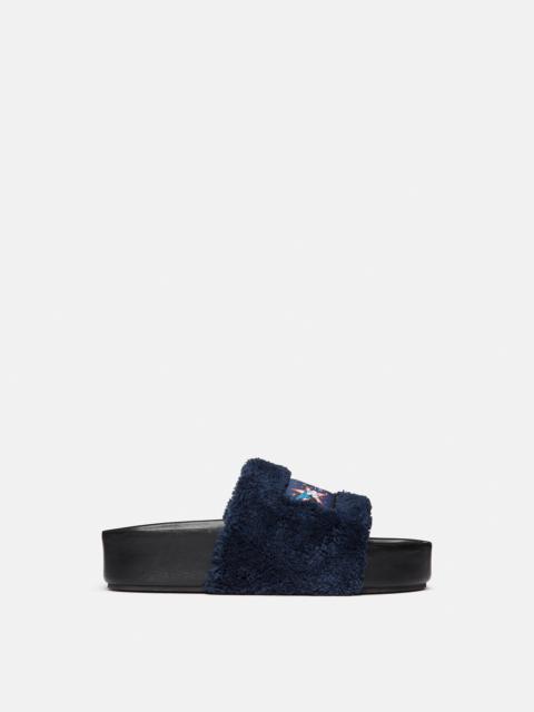 Stella McCartney Fantasia Mickey Vesta Slides