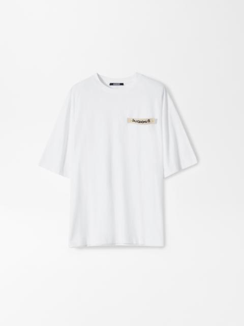 JACQUEMUS The Plage t-shirt