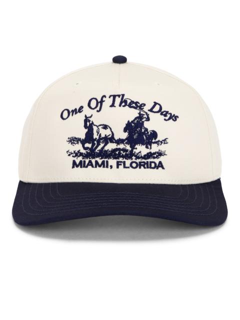 One Of These Days Design 26 5 Panel Snapback