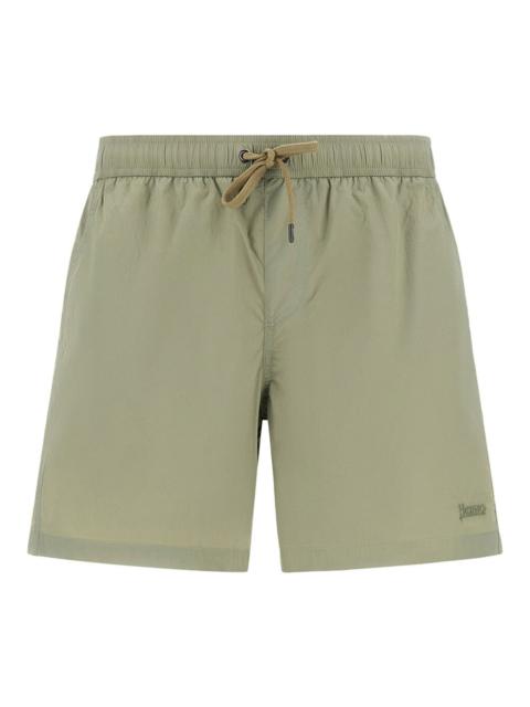 Herno NYLON BEACH SHORTS