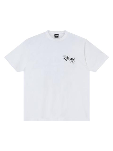 Stüssy Stussy Summer LB Tee 'White'