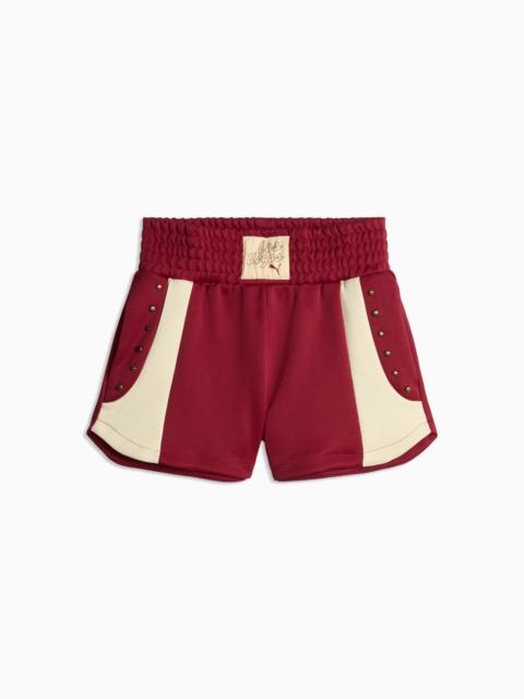 PUMA Las Vegas Women's Boxing Shorts