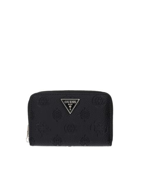 GUESS USA Cresidia logo-detail wallet