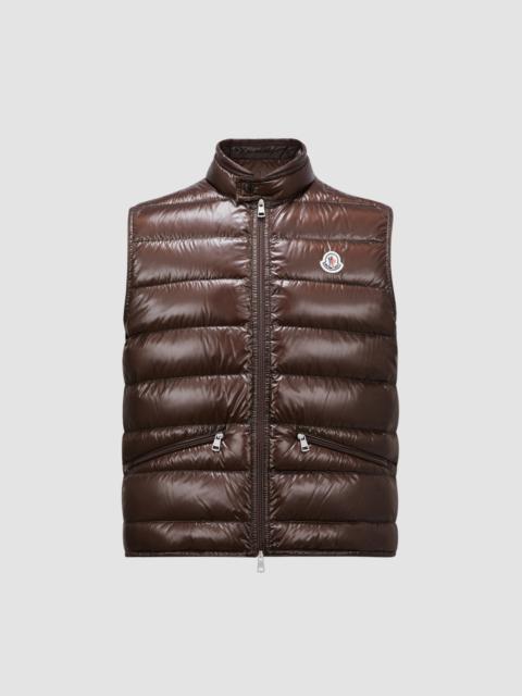 Gui Down Vest