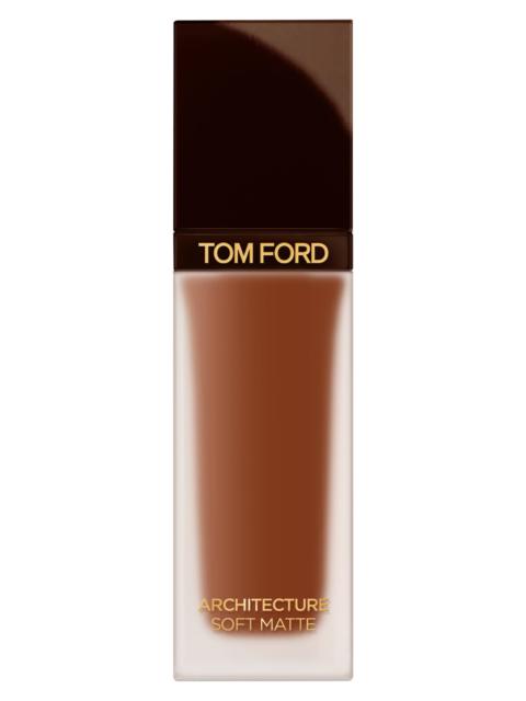 TOM FORD Architecture Soft Matte Foundation in 11.7 Nutmeg at Nordstrom