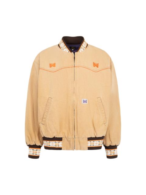 NEEDLES Loose B.B. Jacket - Sulfur Dye Duck