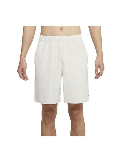 Nike Nike AS Men's NK YOGA CORE Short LIGHT BONE CZ2234-072
