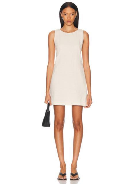 LESET Belle Mini Dress