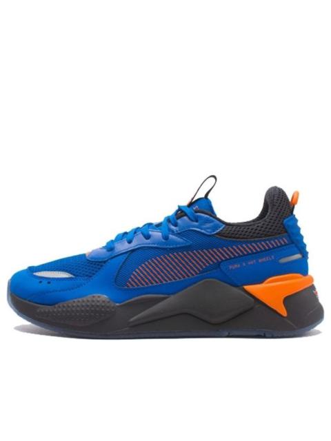 PUMA PUMA Hotwheels x RS-X 'Royal Black' 370405-01