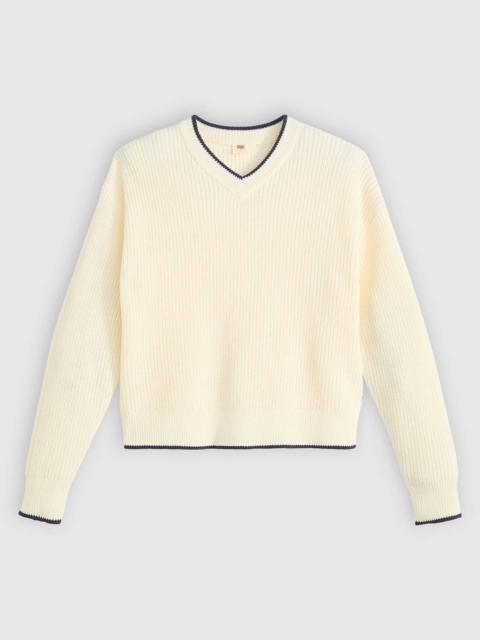 Levi's REESE V-NECK SWEATER