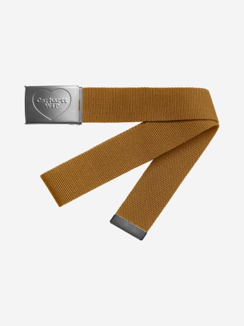 Carhartt WIP Heart Clip Belt