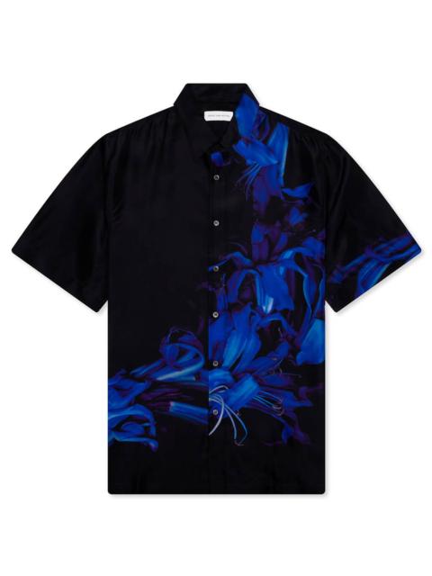 CASSIDYE 2125 M.W. SHIRT - BLACK