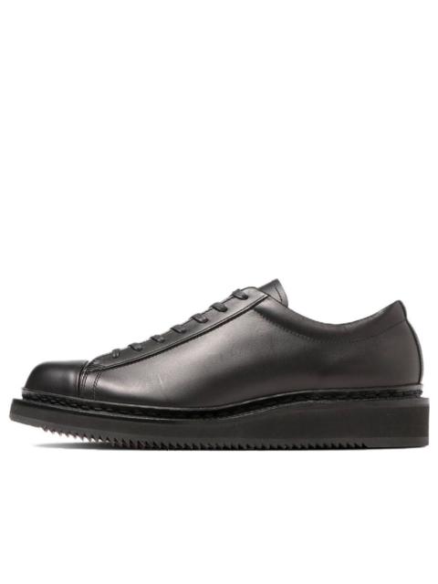 Converse Converse All Star Coupe J Prm Ox x REGAL Shoe & Co. 'Black' 38001600