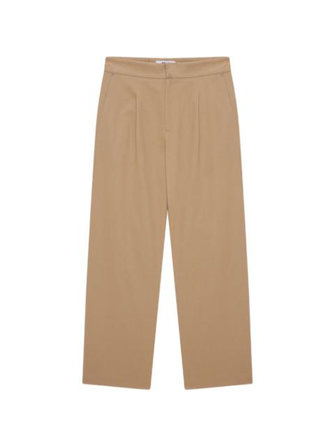 MSGM pleated trousers