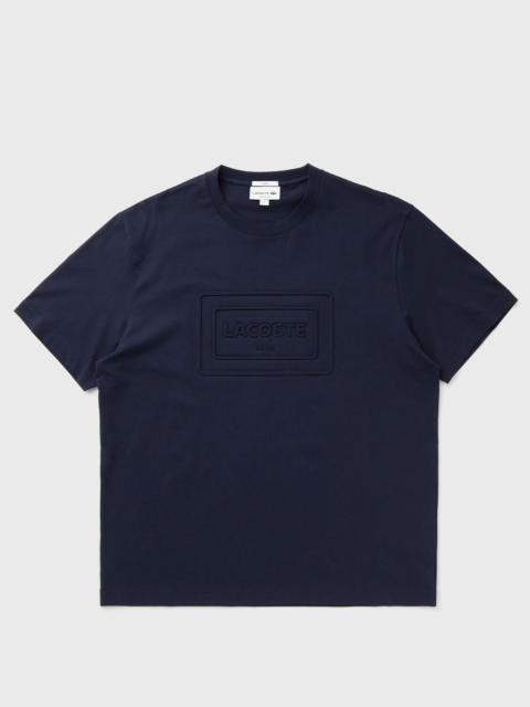 LACOSTE Crewneck Tee