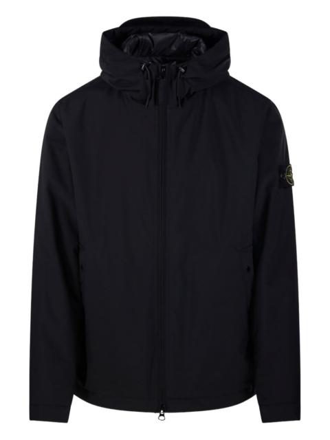 Stone Island hooded zip jacket