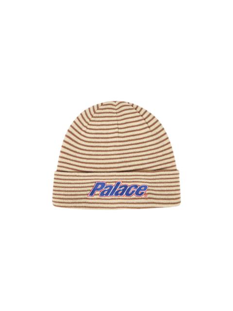 PALACE TRI-FERG PATCH BEANIE DESERT DPM CAMO | REVERSIBLE