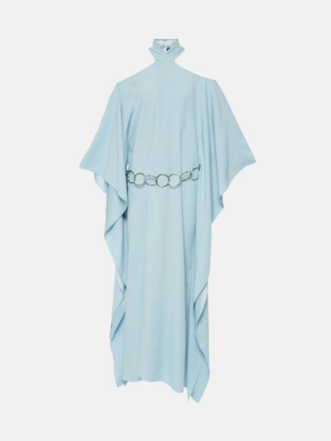 Taller Marmo Mambo halterneck crêpe kaftan