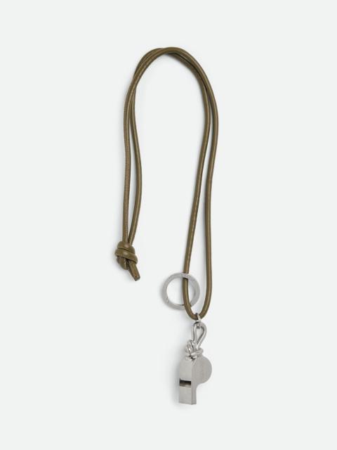 Whistle Key Ring