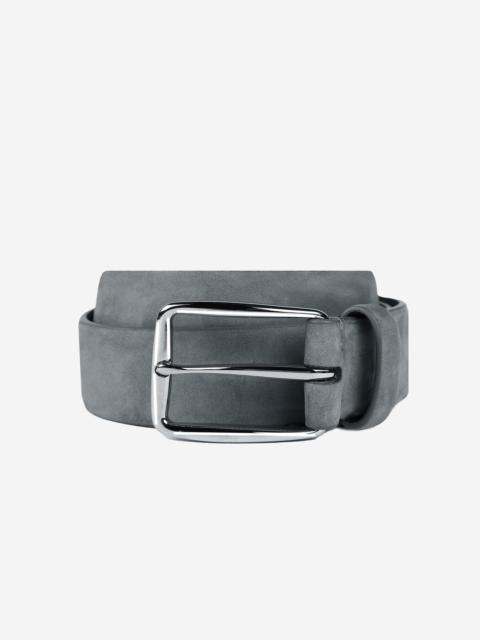 SLOWEAR Nubuck leather belt